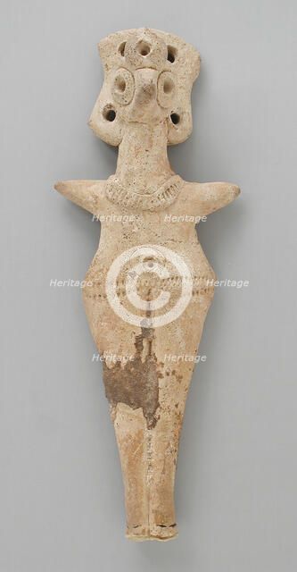 Ishtar, c.2000 B.C.. Creator: Unknown.