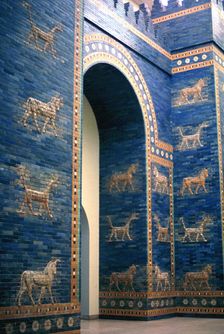 Ishtar Gate, Babylon