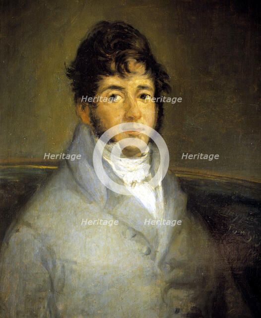 Isidoro Maiquez (1768-1820), Spanish actor.