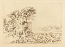 Isis, published 1819. Creator: JMW Turner