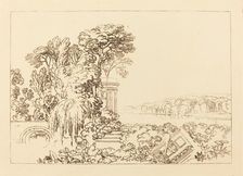 Isis, published 1819. Creator: JMW Turner