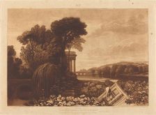 Isis, published 1819. Creator: JMW Turner