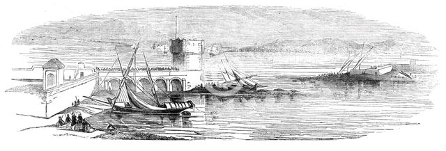 Island of Mogadore, 1844. Creator: Unknown.
