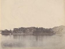 Island of Philae, 1853-54. Creator: John Beasley Greene