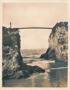Island Gap - Newquay, 1927