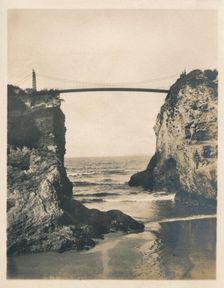 Island Gap - Newquay, 1927