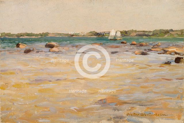 Islands. Creator: Victor Westerholm.