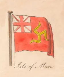 Isle of Man 1838