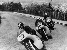 Isle of Man Senior TT Race, 1958