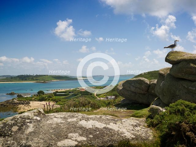 Isles of Scilly, 2009. Creator: Mike Hesketh-Roberts.