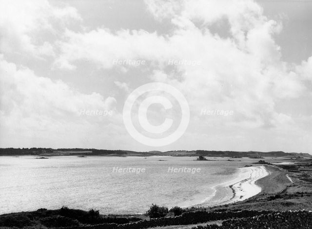 Isles of Scilly, c1960s. Creator: Arthur Charles Kirby Ware.
