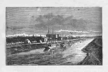 Ismailia c1882