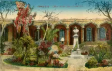 Ismailia - Office of the Suez Canal Co. c1918-c1939. Creator: Unknown