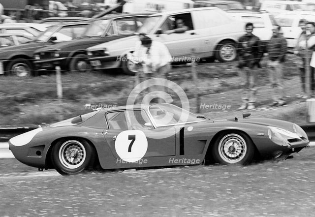 ISO Grifo in action. Creator: Unknown.
