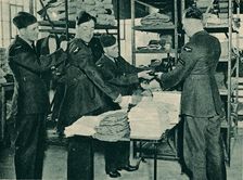 Issue of Equipment, 1940