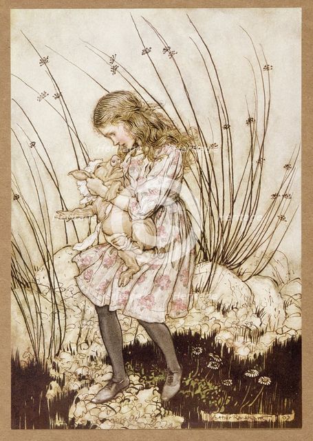 It grunted again so violently that she looked down into its face in some alarm, 1907.