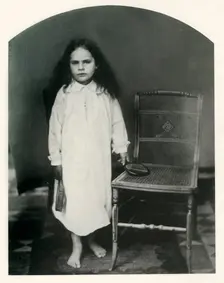 It won't come straight July 1863, (1948). Creator: Lewis Carroll