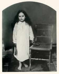 It won't come straight July 1863, (1948). Creator: Lewis Carroll