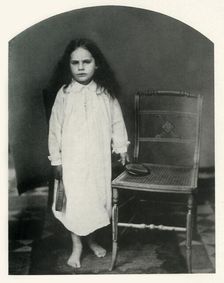 It won't come straight July 1863, (1948). Creator: Lewis Carroll