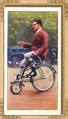 Italian Velocino Bicycle 1939