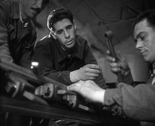 Italian Workers, 1944. Creator: British Pathe Ltd