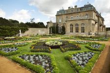Italian Garden, Wrest Park House and Gardens, Silsoe, Bedfordshire, c2011-c2017. Artist: Patricia Payne