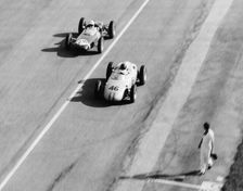 Italian Grand Prix, Monza, 1961