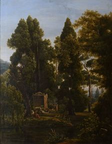 Italian Landscape, 1820