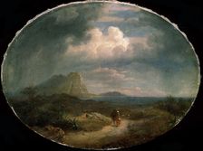 Italian Landscape early 19th century