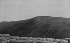 Italian Offensive of Isonzo; The western slopes of Monte Santo..., 1917. Creator: Unknown