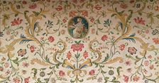 Italian Seventeenth Century Altar Cloth c1660