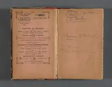 Italian Sketchbook, 1898-1899. Creator: Maurice Prendergast (American, 1858-1924)