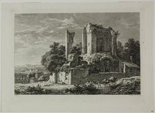 Italianate Landscape, 1822/24. Creator: Philipp Veith