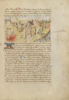 Italy; Livre des merveilles du monde (Book of the Marvels of the World), about 1460-1465. Creator: Master of the Geneva Boccaccio