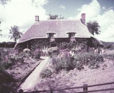 Itchen Abbas, Hampshire, c1955. Creator: Arthur Charles Kirby Ware