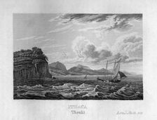 Ithaca, Greece, c1833. Creator: Unknown