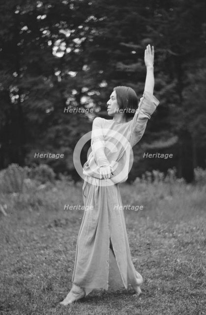 Ito, Michio, 1921 June 24. Creator: Arnold Genthe.