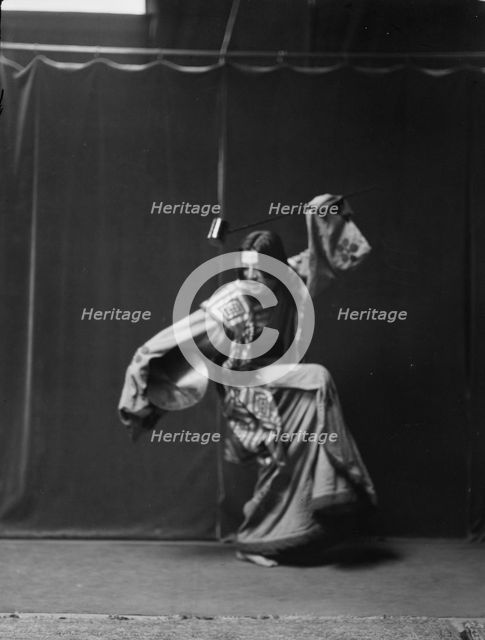 Ito, Michio, Mr., between 1916 and 1921. Creator: Arnold Genthe.
