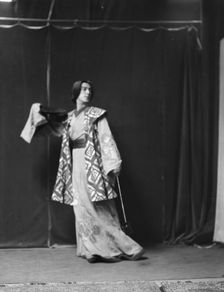 Ito, Michio, Mr., between 1916 and 1921. Creator: Arnold Genthe