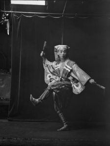 Ito, Michio, Mr., between 1916 and 1921. Creator: Arnold Genthe