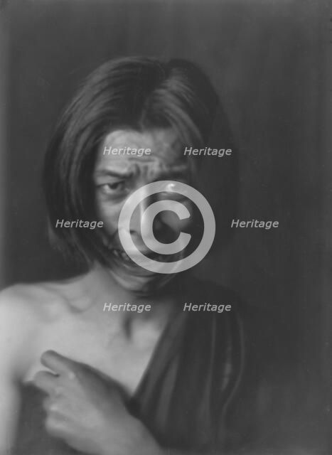 Ito, Michio, Mr., between 1916 and 1921. Creator: Arnold Genthe.