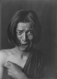 Ito, Michio, Mr., between 1916 and 1921. Creator: Arnold Genthe