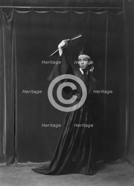 Ito, Michio, Mr., between 1916 and 1921. Creator: Arnold Genthe.