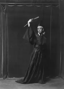 Ito, Michio, Mr., between 1916 and 1921. Creator: Arnold Genthe