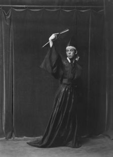 Ito, Michio, Mr., between 1916 and 1921. Creator: Arnold Genthe