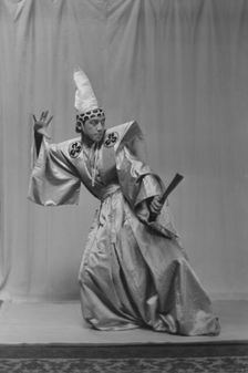 Ito, Michio, Mr., between 1916 and 1921. Creator: Arnold Genthe