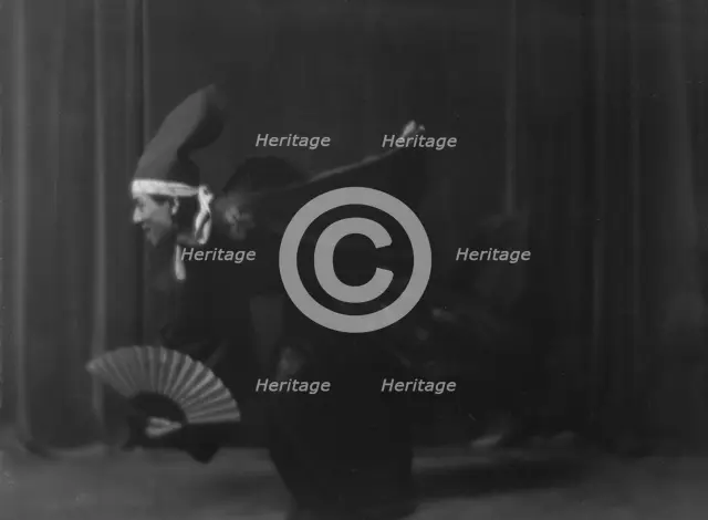 Ito, Michio, Mr., between 1916 and 1921. Creator: Arnold Genthe.