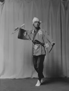Ito, Michio, Mr., between 1916 and 1921. Creator: Arnold Genthe