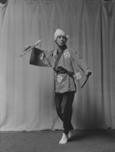 Ito, Michio, Mr., between 1916 and 1921. Creator: Arnold Genthe
