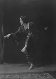 Ito, Michio, Mr., between 1916 and 1921. Creator: Arnold Genthe